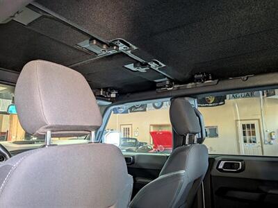 2021 Ford Bronco Big Bend   - Photo 25 - Bountiful, UT 84010