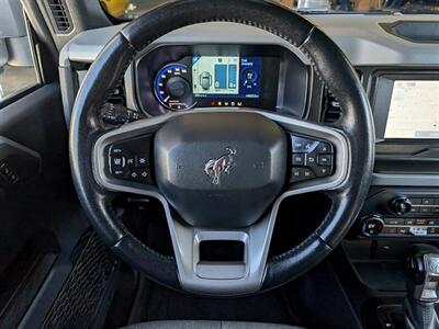 2021 Ford Bronco Big Bend   - Photo 19 - Bountiful, UT 84010