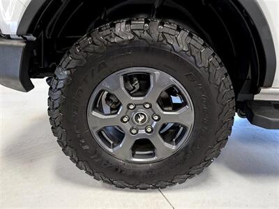 2021 Ford Bronco Big Bend   - Photo 13 - Bountiful, UT 84010