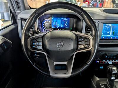 2021 Ford Bronco Big Bend   - Photo 19 - Bountiful, UT 84010