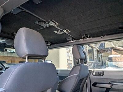 2021 Ford Bronco Big Bend   - Photo 25 - Bountiful, UT 84010