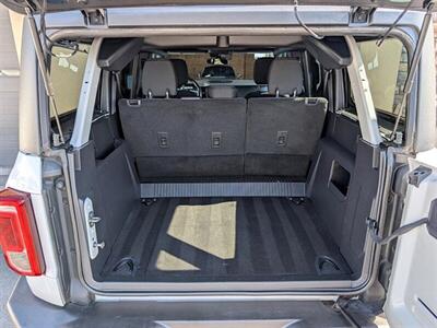 2021 Ford Bronco Big Bend   - Photo 29 - Bountiful, UT 84010