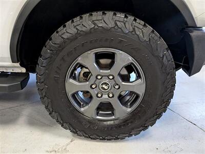 2021 Ford Bronco Big Bend   - Photo 12 - Bountiful, UT 84010