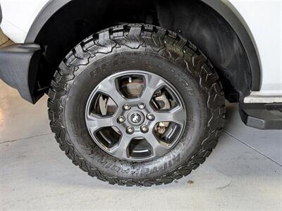 2021 Ford Bronco Big Bend   - Photo 15 - Bountiful, UT 84010