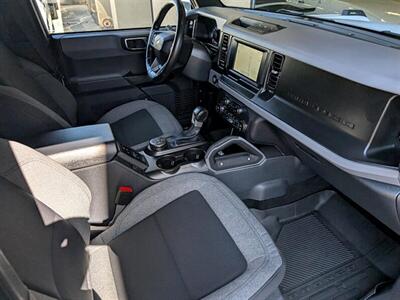 2021 Ford Bronco Big Bend   - Photo 4 - Bountiful, UT 84010