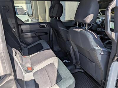 2021 Ford Bronco Big Bend   - Photo 27 - Bountiful, UT 84010
