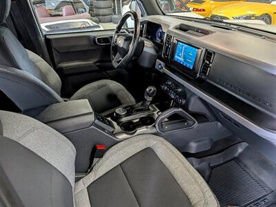 2021 Ford Bronco Big Bend   - Photo 4 - Bountiful, UT 84010