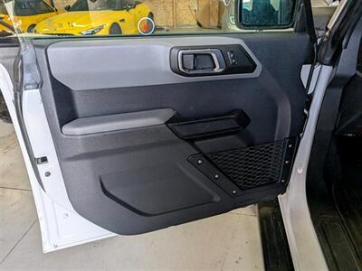 2021 Ford Bronco Big Bend   - Photo 18 - Bountiful, UT 84010