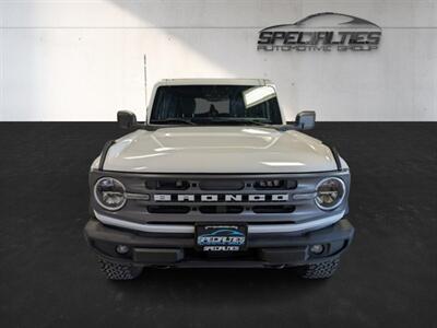 2021 Ford Bronco Big Bend   - Photo 6 - Bountiful, UT 84010