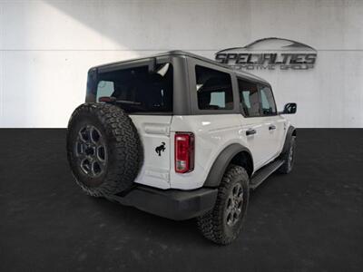 2021 Ford Bronco Big Bend   - Photo 10 - Bountiful, UT 84010