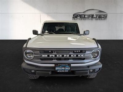 2021 Ford Bronco Big Bend   - Photo 6 - Bountiful, UT 84010