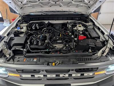2021 Ford Bronco Big Bend   - Photo 17 - Bountiful, UT 84010
