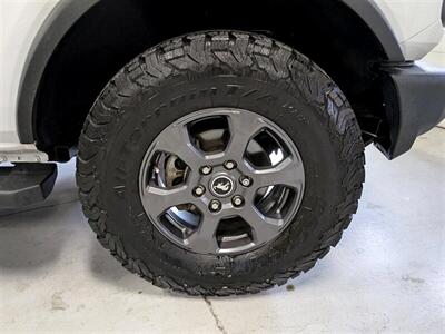 2021 Ford Bronco Big Bend   - Photo 12 - Bountiful, UT 84010