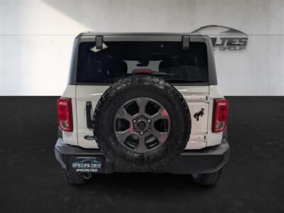 2021 Ford Bronco Big Bend   - Photo 9 - Bountiful, UT 84010