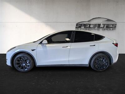 2021 Tesla Model Y Long Range   - Photo 7 - Bountiful, UT 84010