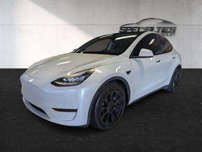 2021 Tesla Model Y Long Range   - Photo 5 - Bountiful, UT 84010