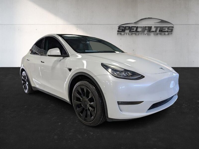 2021 Tesla Model Y Long Range   - Photo 1 - Bountiful, UT 84010