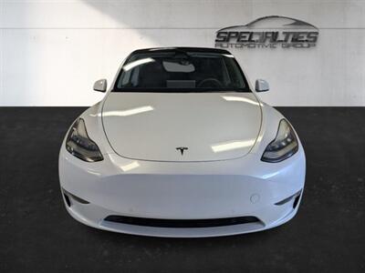 2021 Tesla Model Y Long Range   - Photo 6 - Bountiful, UT 84010