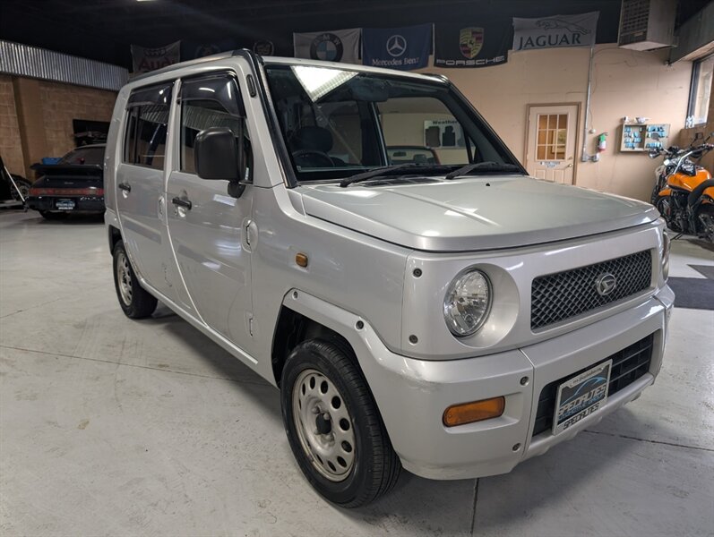 2000 Daihatsu Naked 2000 - Photo 1 - Bountiful, UT 84010