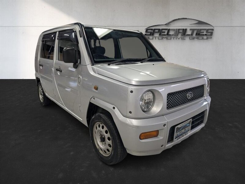 2000 Daihatsu Naked 2000  