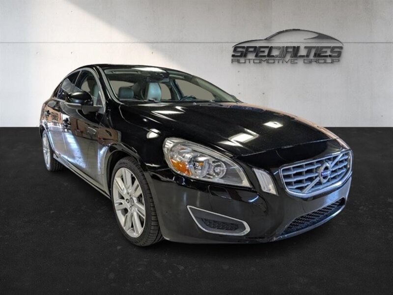 2013 Volvo S60 T6 Premier Plus