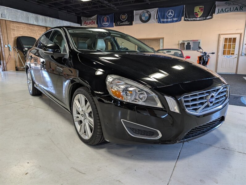 2013 Volvo S60 T6  