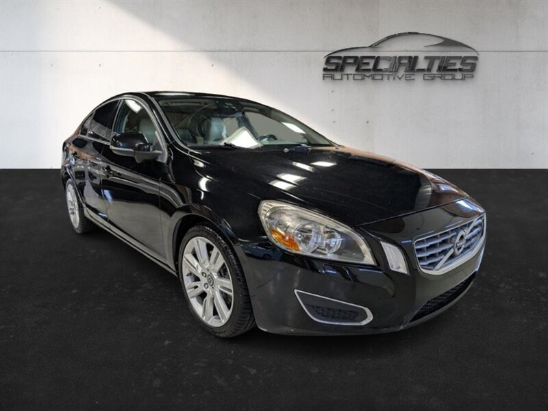 2013 Volvo S60