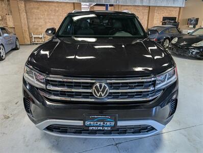 2020 Volkswagen Atlas Cross Sport SEL 4Motion   - Photo 6 - Bountiful, UT 84010