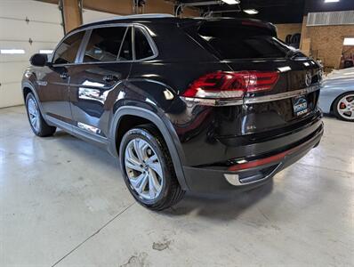 2020 Volkswagen Atlas Cross Sport SEL 4Motion   - Photo 8 - Bountiful, UT 84010