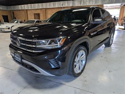 2020 Volkswagen Atlas Cross Sport SEL 4Motion   - Photo 5 - Bountiful, UT 84010
