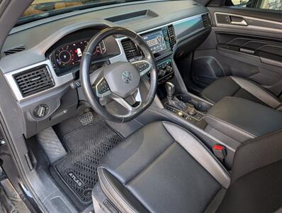 2020 Volkswagen Atlas Cross Sport SEL 4Motion   - Photo 2 - Bountiful, UT 84010