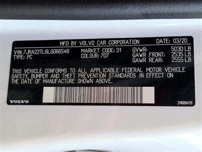 2020 Volvo S60 T6 Inscription   - Photo 29 - Bountiful, UT 84010