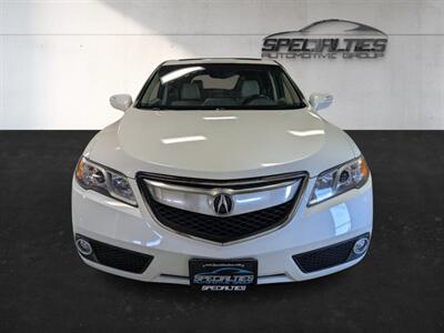 2014 Acura RDX W/Technology Package   - Photo 6 - Bountiful, UT 84010