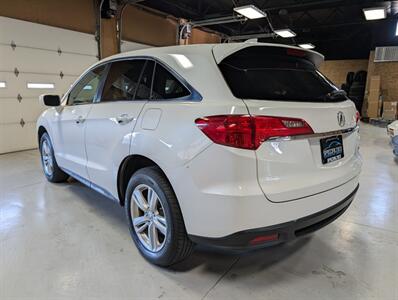 2014 Acura RDX W/Technology Package - Photo 8 - Bountiful, UT 84010