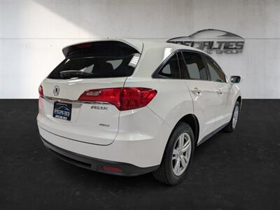 2014 Acura RDX W/Technology Package   - Photo 10 - Bountiful, UT 84010