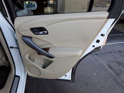 2014 Acura RDX W/Technology Package   - Photo 28 - Bountiful, UT 84010