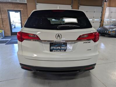 2014 Acura RDX W/Technology Package - Photo 9 - Bountiful, UT 84010