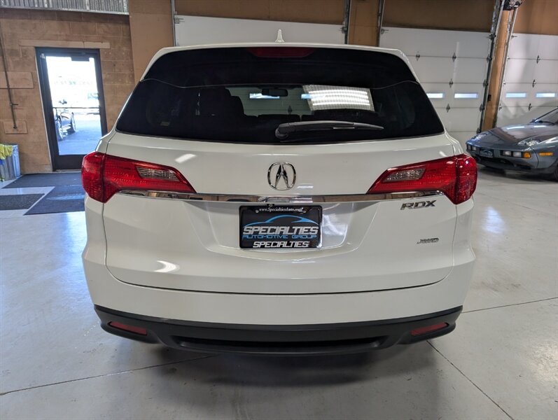 2014 Acura RDX W/Technology Package - Photo 9 - Bountiful, UT 84010