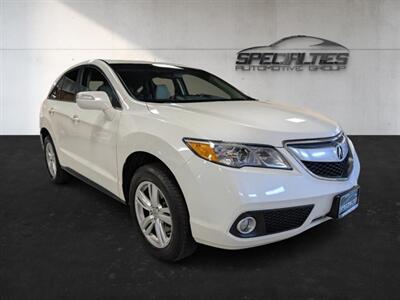 2014 Acura RDX W/Technology Package SUV