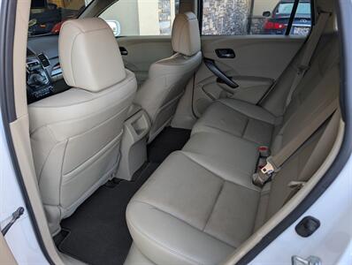2014 Acura RDX W/Technology Package - Photo 26 - Bountiful, UT 84010