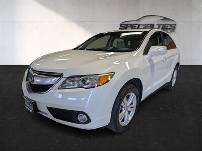 2014 Acura RDX W/Technology Package   - Photo 5 - Bountiful, UT 84010