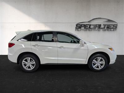 2014 Acura RDX W/Technology Package   - Photo 11 - Bountiful, UT 84010