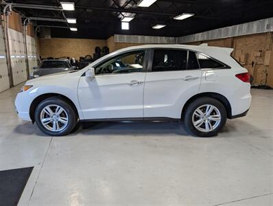 2014 Acura RDX W/Technology Package - Photo 7 - Bountiful, UT 84010