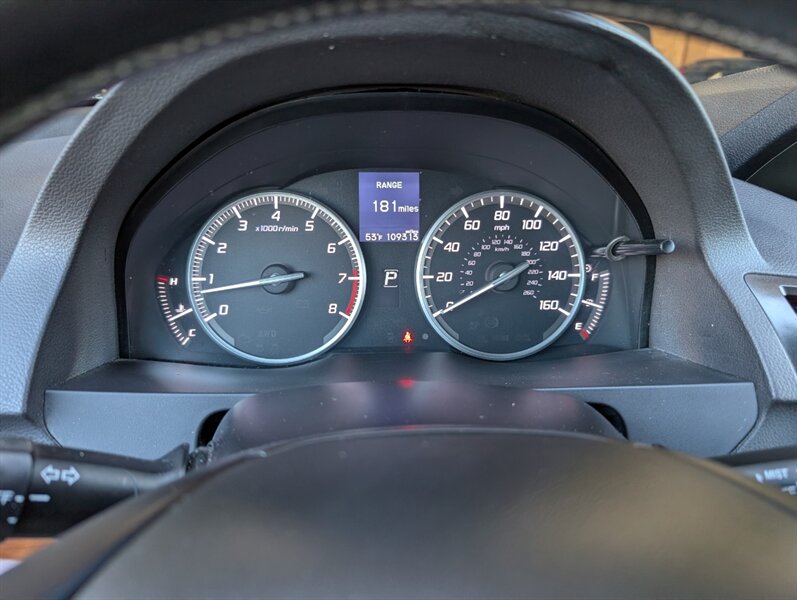 2014 Acura RDX W/Technology Package - Photo 22 - Bountiful, UT 84010