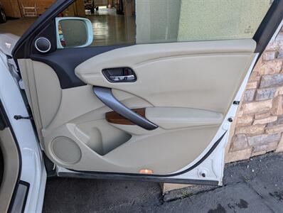 2014 Acura RDX W/Technology Package - Photo 30 - Bountiful, UT 84010