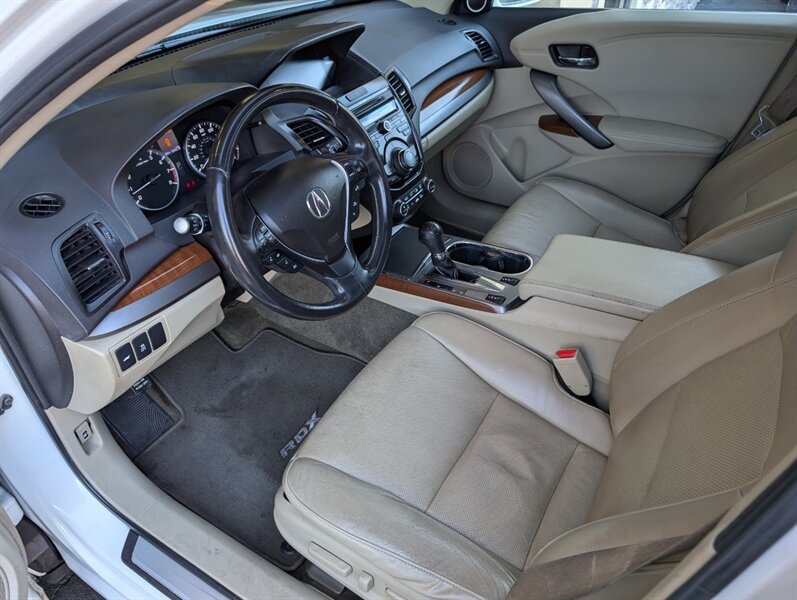2014 Acura RDX W/Technology Package - Photo 2 - Bountiful, UT 84010