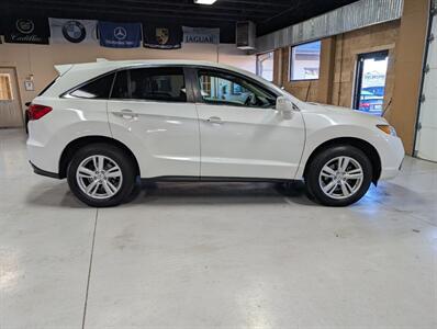 2014 Acura RDX W/Technology Package - Photo 11 - Bountiful, UT 84010