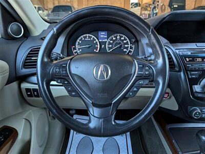 2014 Acura RDX W/Technology Package   - Photo 19 - Bountiful, UT 84010