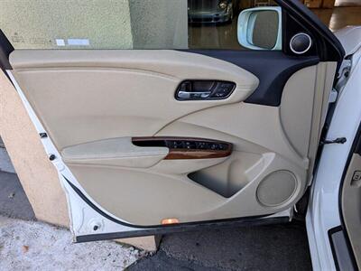 2014 Acura RDX W/Technology Package   - Photo 18 - Bountiful, UT 84010