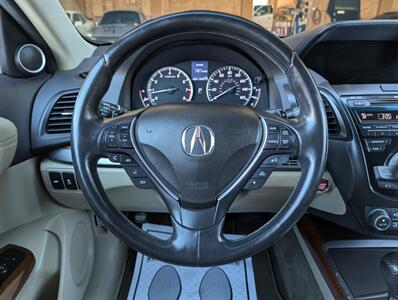 2014 Acura RDX W/Technology Package - Photo 19 - Bountiful, UT 84010